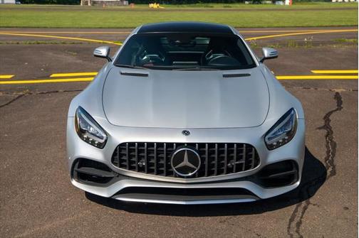 2020 Mercedes-Benz AMG GT C