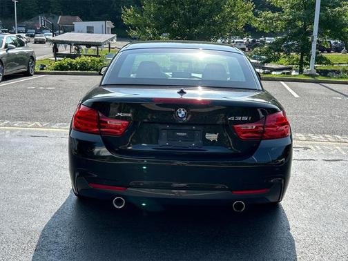 2016 BMW 435 i xDrive