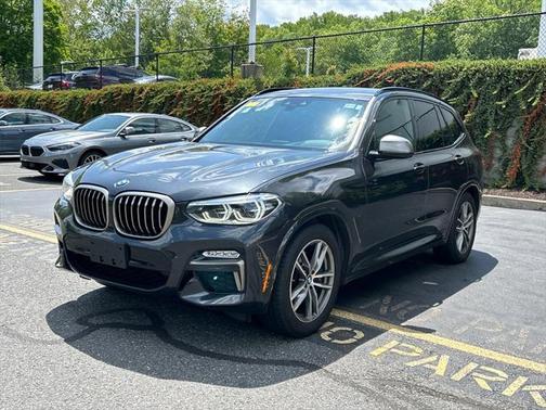 2018 BMW X3 M40i