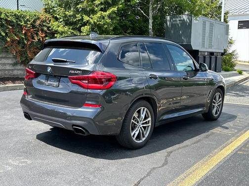 2018 BMW X3 M40i