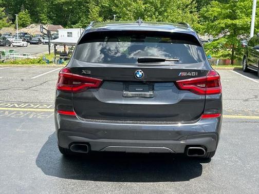 2018 BMW X3 M40i