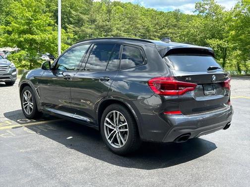 2018 BMW X3 M40i