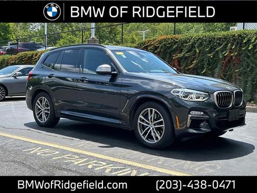 2018 BMW X3 M40i