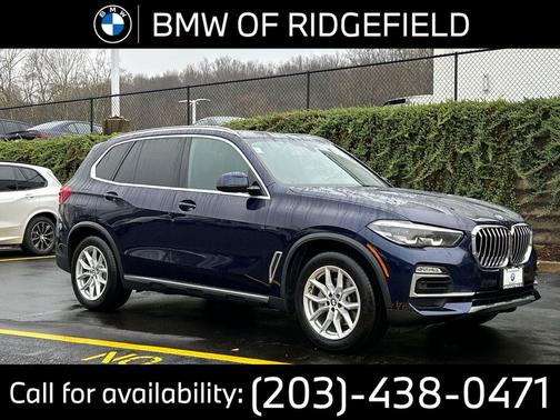 2020 BMW X5 xDrive40i