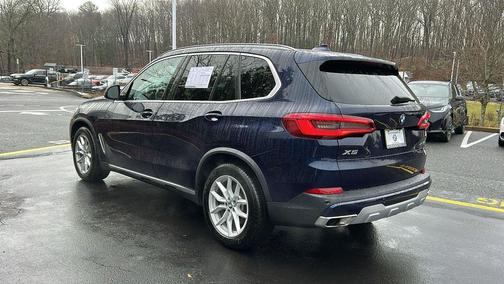 2020 BMW X5 xDrive40i