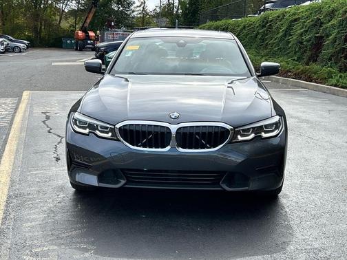 2020 BMW 330 xDrive