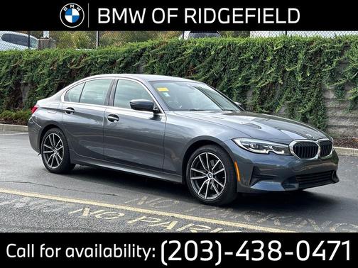 2020 BMW 330 xDrive