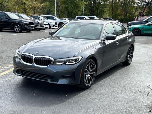 2020 BMW 330 xDrive