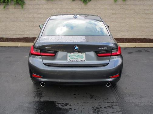 2020 BMW 330 xDrive