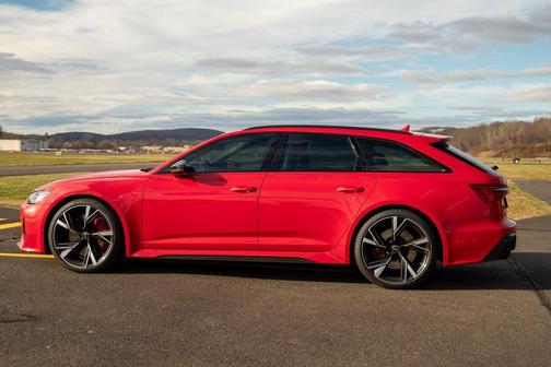 2021 Audi RS 6 Avant 4.0T
