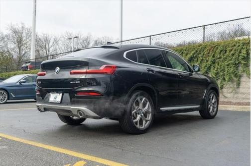 2020 BMW X4 xDrive30i