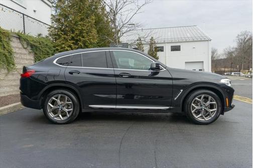2020 BMW X4 xDrive30i