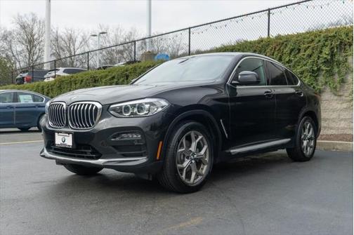2020 BMW X4 xDrive30i
