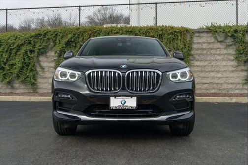 2020 BMW X4 xDrive30i