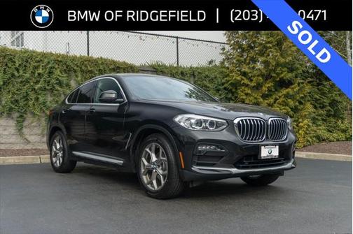 2020 BMW X4 xDrive30i