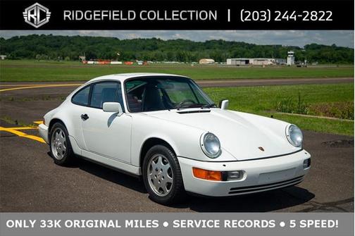 1990 Porsche 911 Carrera