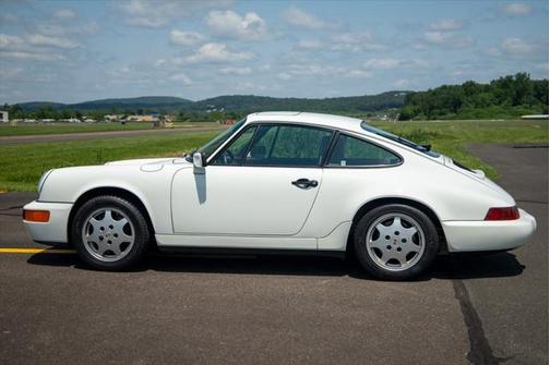 1990 Porsche 911 Carrera