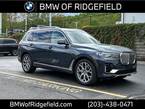 2022 BMW X7 xDrive40i