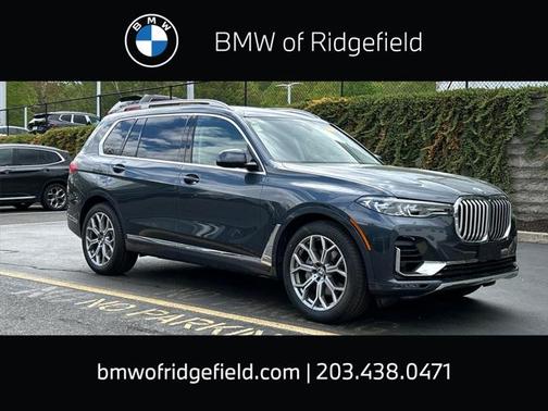 2022 BMW X7 xDrive40i