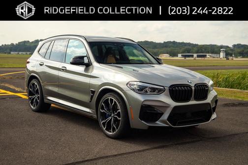 2020 BMW X3 M Competition
