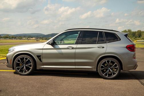 2020 BMW X3 M Competition
