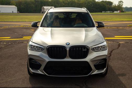2020 BMW X3 M Competition