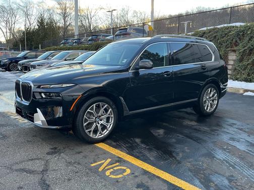 2026 BMW X7 xDrive40i