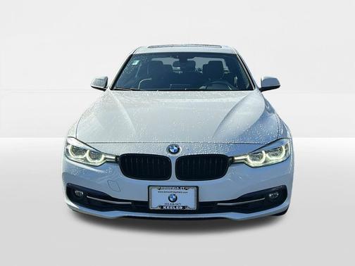 2018 BMW 330 xDrive
