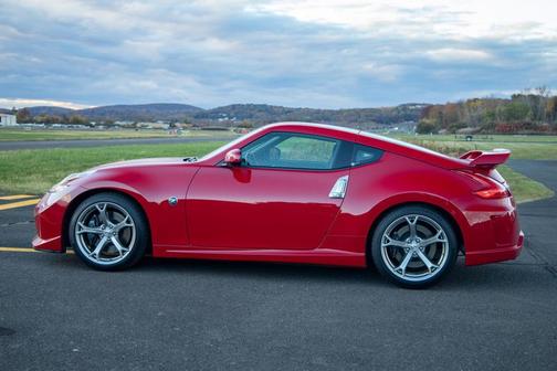 2011 Nissan 370Z NISMO