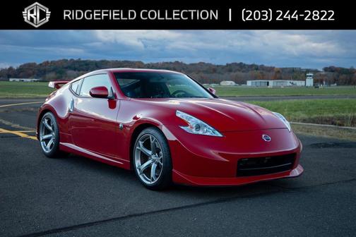 2011 Nissan 370Z NISMO