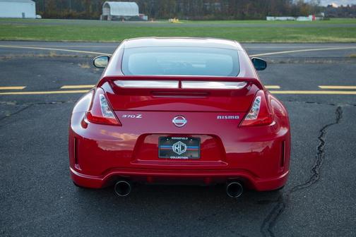 2011 Nissan 370Z NISMO
