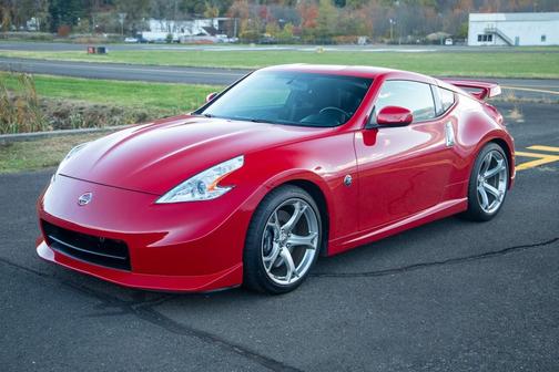 2011 Nissan 370Z NISMO