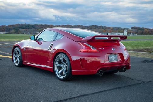 2011 Nissan 370Z NISMO