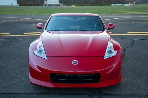 2011 Nissan 370Z NISMO