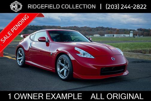 2011 Nissan 370Z NISMO