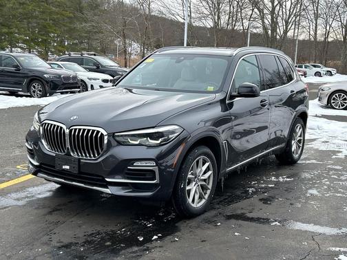 2020 BMW X5 xDrive40i