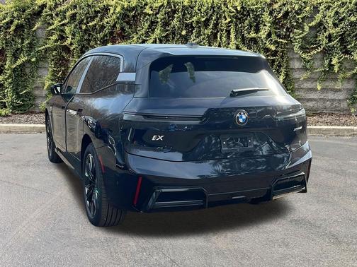 Carbon Black Metallic 2026 BMW iX xDrive45