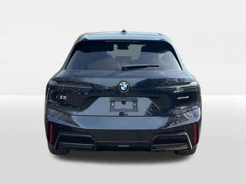 Carbon Black Metallic 2026 BMW iX xDrive45