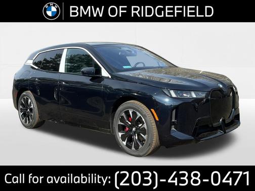 Carbon Black Metallic 2026 BMW iX xDrive45