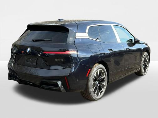 Carbon Black Metallic 2026 BMW iX xDrive45
