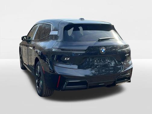 Carbon Black Metallic 2026 BMW iX xDrive45