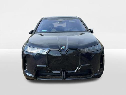 Carbon Black Metallic 2026 BMW iX xDrive45