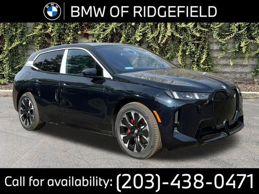 Carbon Black Metallic 2026 BMW iX xDrive45