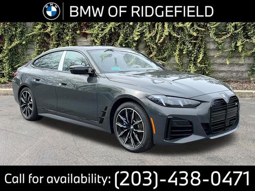 Dravit Grey Metallic 2026 BMW M440 i xDrive