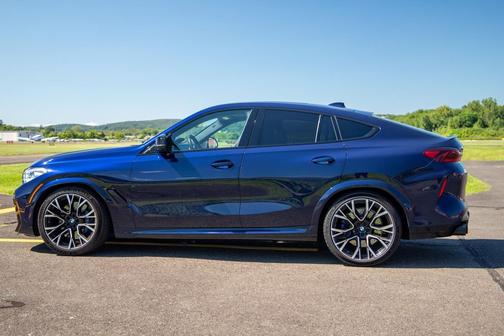 2020 BMW X6 M Competition