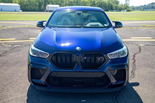 2020 BMW X6 M Competition