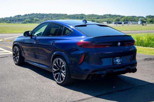 2020 BMW X6 M Competition