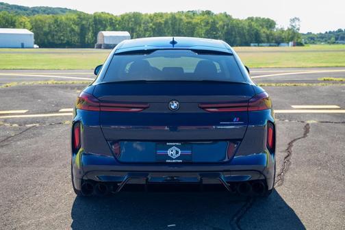 2020 BMW X6 M Competition