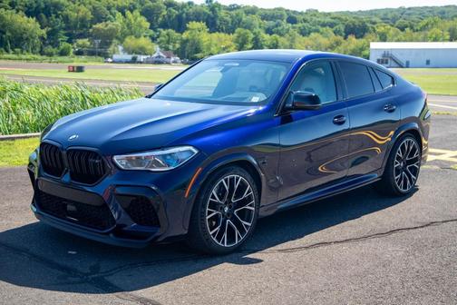 2020 BMW X6 M Competition