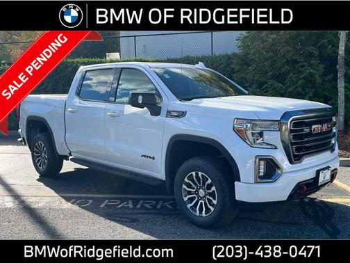 2022 GMC Sierra 1500 AT4